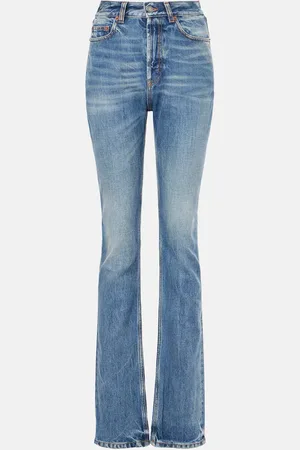 Saint Laurent 90s slim jeans