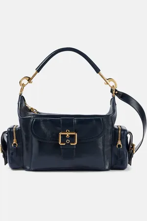 Chloé ChloÃ© Camera Medium leather shoulder bag
