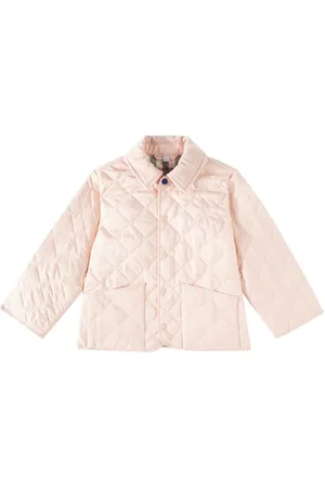 Burberry Quilted jacket