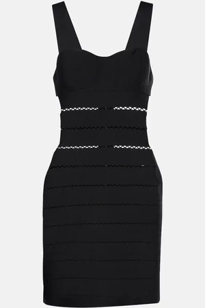 Tom Ford Intarsia minidress