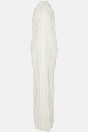Tom Ford Halterneck jersey gown
