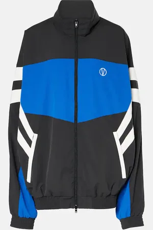 Vetements Technical track jacket