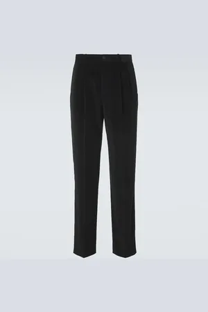 The Row Speek corduroy straight pants