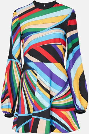 Puccini Iride cady minidress