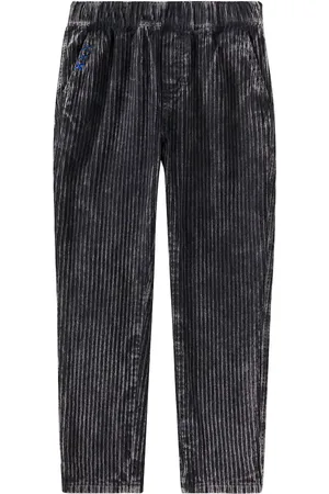 Scotch&Soda Cotton corduroy tapered pants