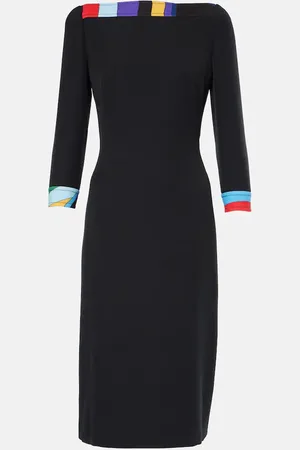 Puccini Cady midi dress