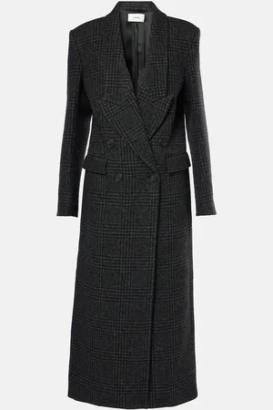 COPERNI Prince of Wales check coat