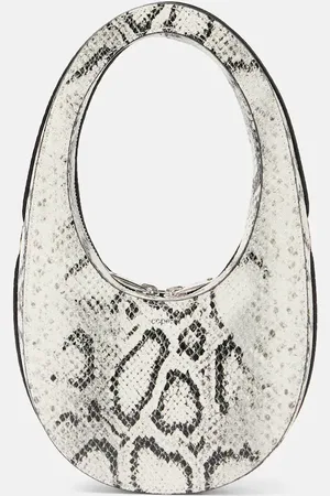 COPERNI Swipe Mini snake-effect leather shoulder bag