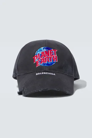 Balenciaga Planet Earth baseball cap