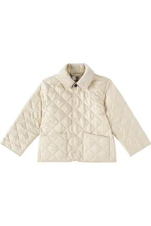 Burberry Quilted jacket