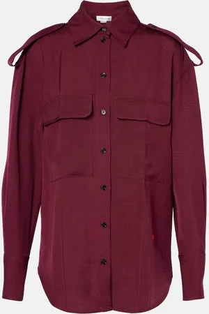 Victoria Beckham Utility shirt