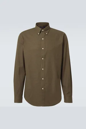 Ralph Lauren Cotton-blend shirt