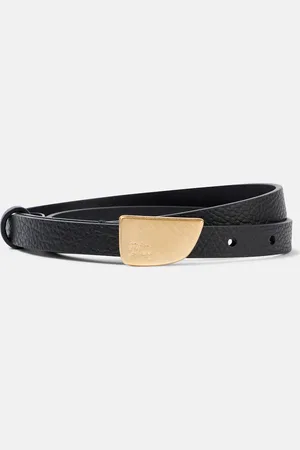 Burberry EKD leather belt