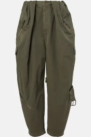 Loewe Cotton cargo pants
