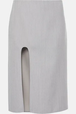 Stella McCartney Wool pencil skirt