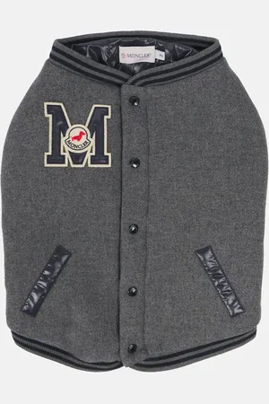 Moncler Poldo Dog Couture wool-blend dog coat