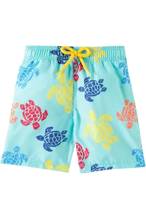 Vilebrequin Jim printed swim shorts