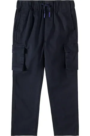 Scotch&Soda Cotton-blend cargo pants