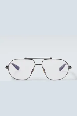 JACQUES MARIE MAGE X George Cortina Hollywood aviator glasses