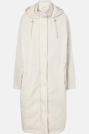 Varley Elle puffer coat