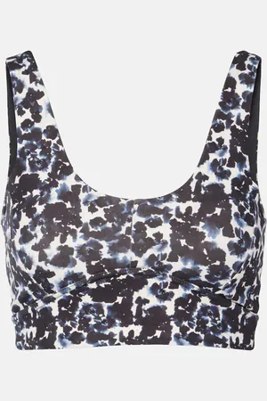 Varley Elsie printed sports bra