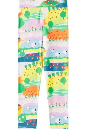 Stella McCartney Printed leggings