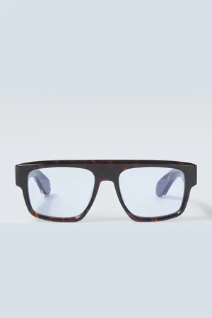 JACQUES MARIE MAGE X George Cortina Ritz square sunglasses