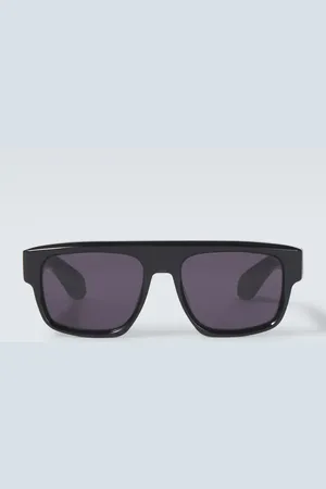 JACQUES MARIE MAGE X George Cortina Ritz flat-top sunglasses