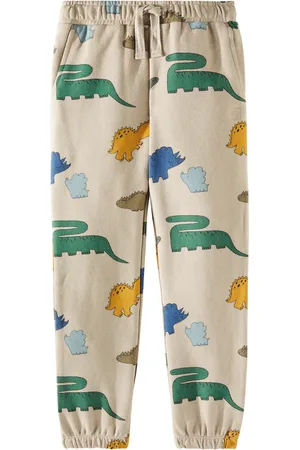 Liewood Inga printed cotton jersey sweatpants