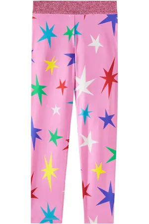 Stella McCartney Printed leggings