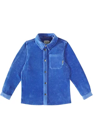 Scotch&Soda Cotton-blend corduroy jacket