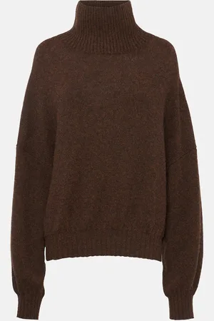 Khaite Morris cashmere-blend sweater