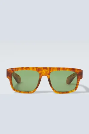 JACQUES MARIE MAGE X George Cortina Ritz flat-top sunglasses