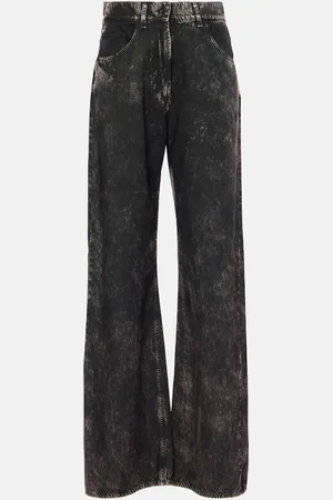 Acne Studios Twill wide-leg pants