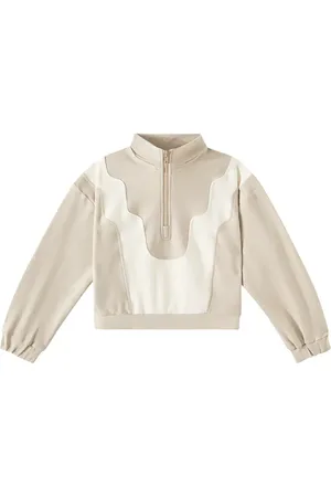 Rylee + Cru West cotton sweatshirt