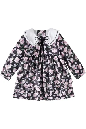 La Coqueta Andrea cotton dress