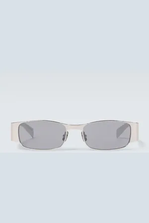 Saint Laurent SL 738 rectangular sunglasses