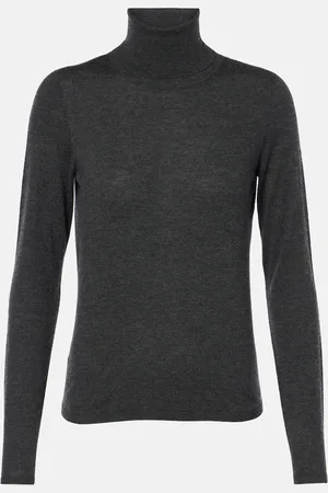 Max Mara Adda cashmere turtleneck sweater