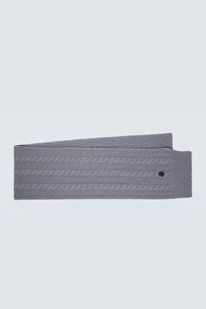 Moncler Wool and cashmere scarf