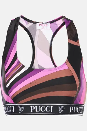 Puccini Iride sports bra