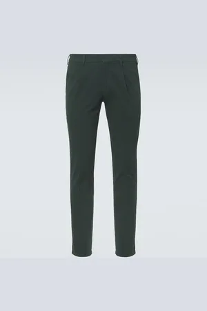 BRIONI Cotton chinos