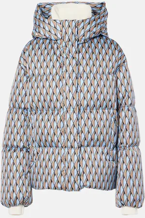 Fusalp Ada Diam printed twill ski jacket