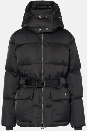 Fusalp Oria down-paneled satin twill ski jacket