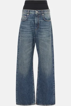 Sportmax Afoso wide-leg jeans