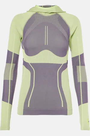 adidas TrueNature printed ski top