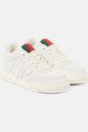 Gucci Re-Web canvas sneakers
