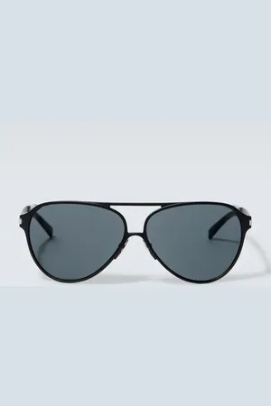 Saint Laurent SL 734 aviator sunglasses