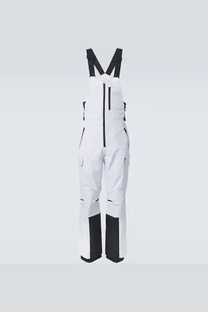 Fusalp Nino technical twill ski salopettes