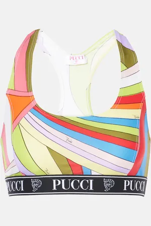 Puccini Iride sports bra
