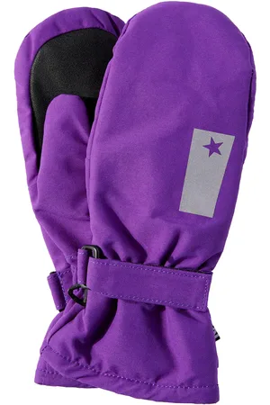 Molo Mitzy printed mittens